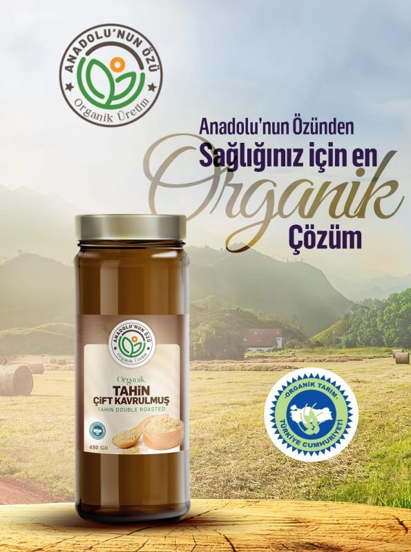 Organik%20Tahin%20Çifte%20Kavrulmuş%20