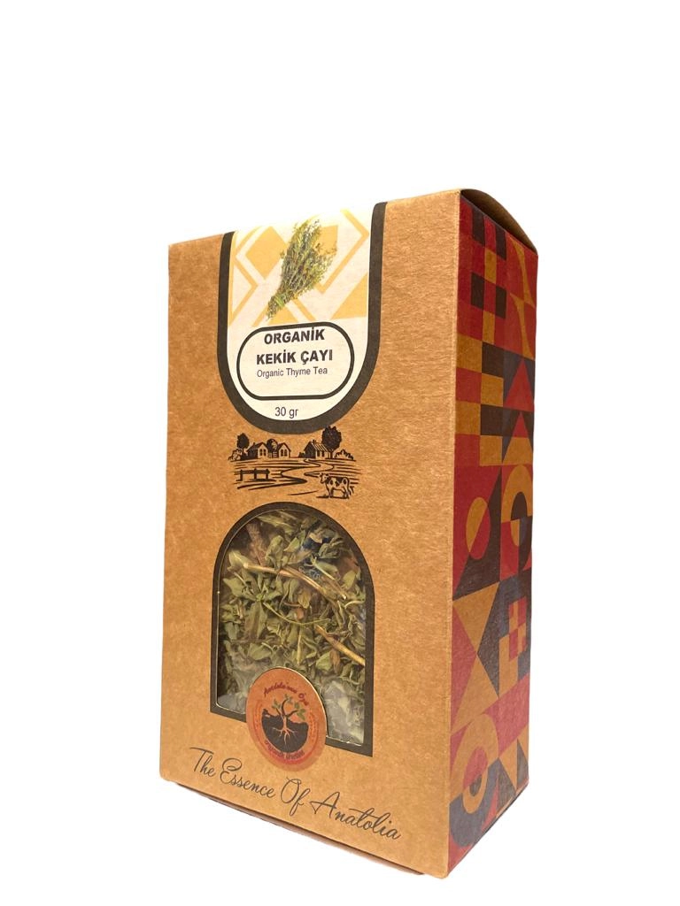 Organik%20Kekik%20Çayı