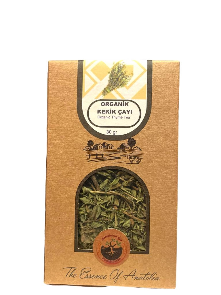 Organik%20Kekik%20Çayı