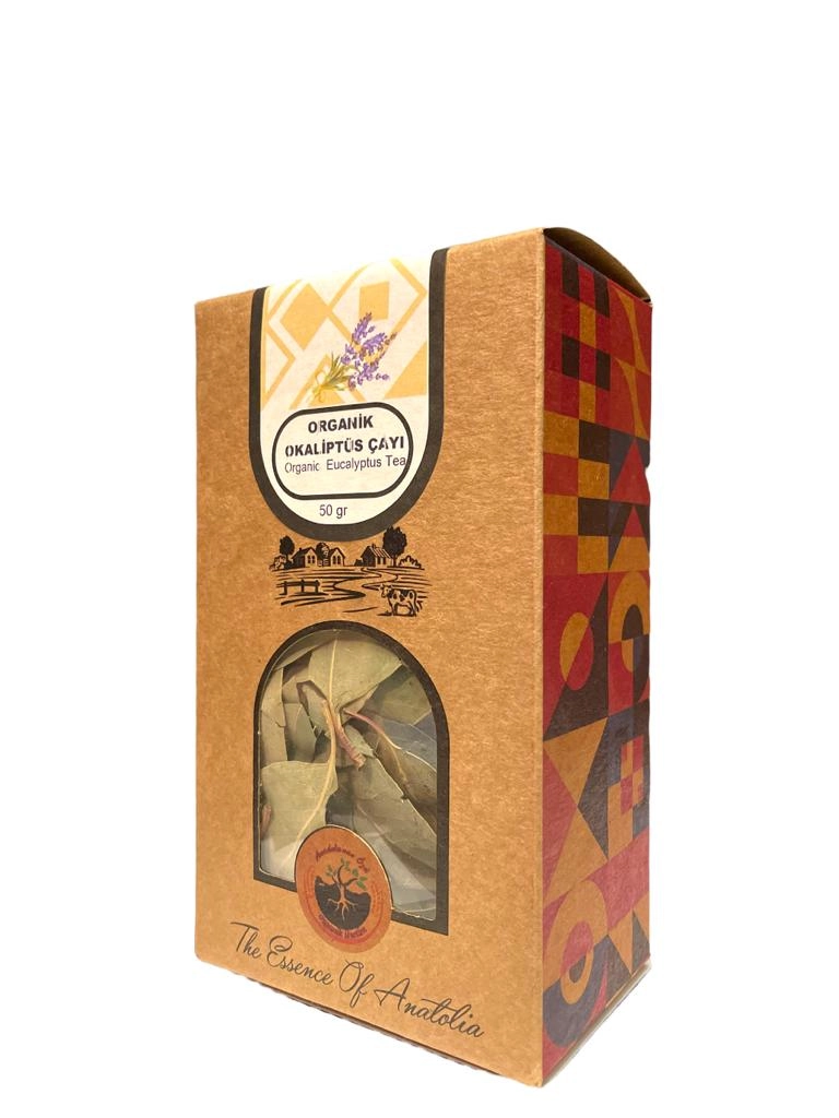 Organik%20Okaliptus%20Çayı