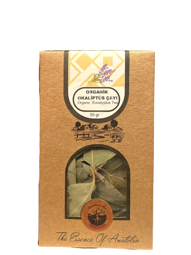 Organik%20Okaliptus%20Çayı
