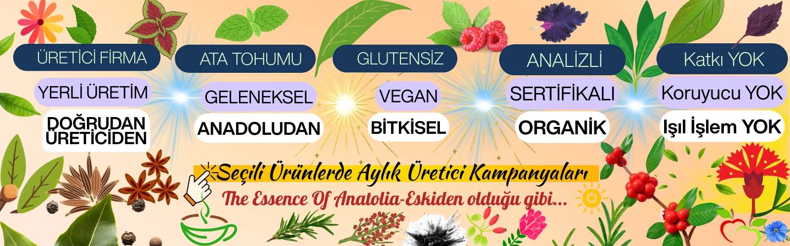 organik Üretici Firma